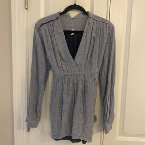 Free People Stripped Top